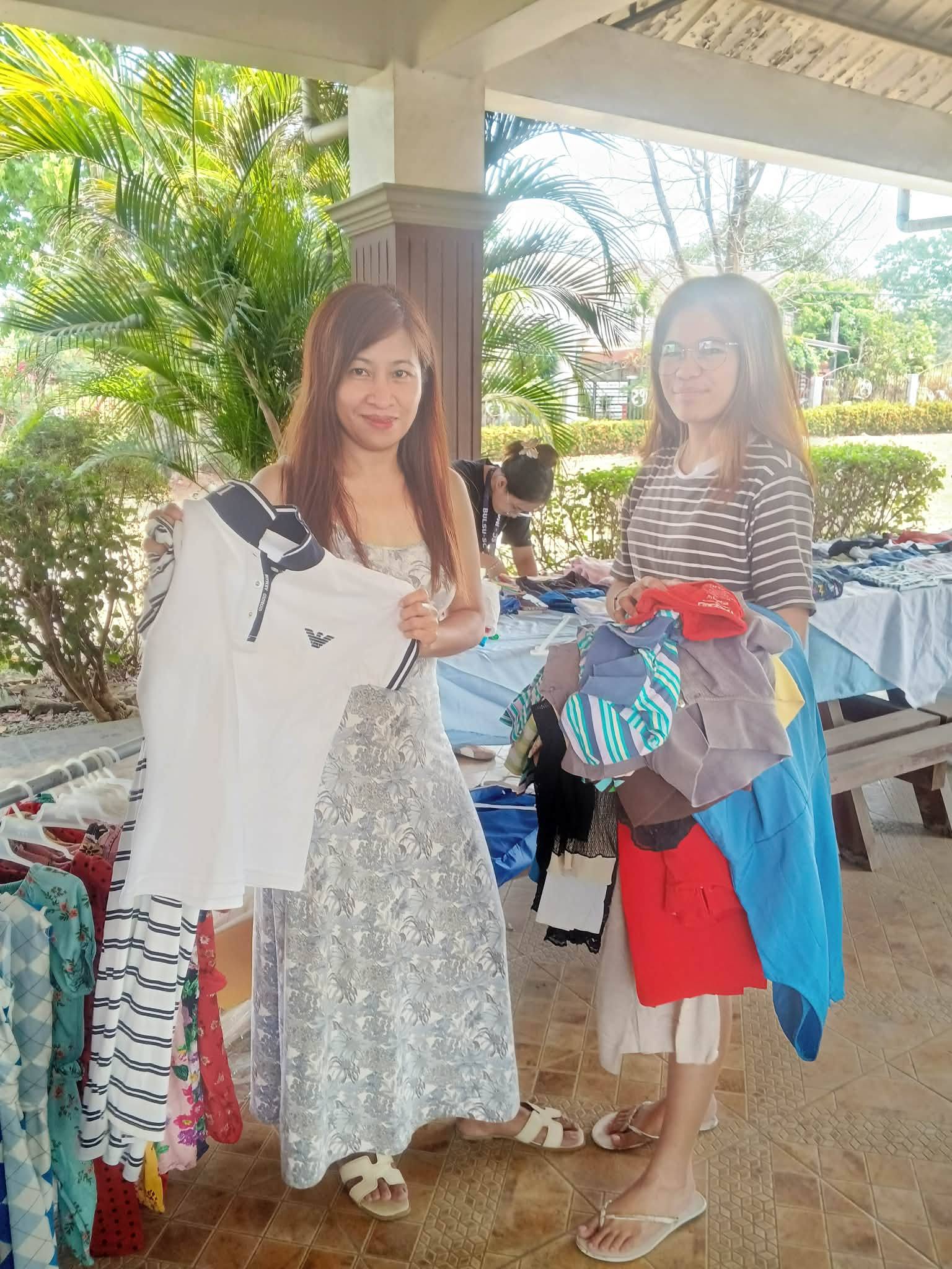 Garage Sale for a Cause: Turning Preloved Items into Brighter Futures