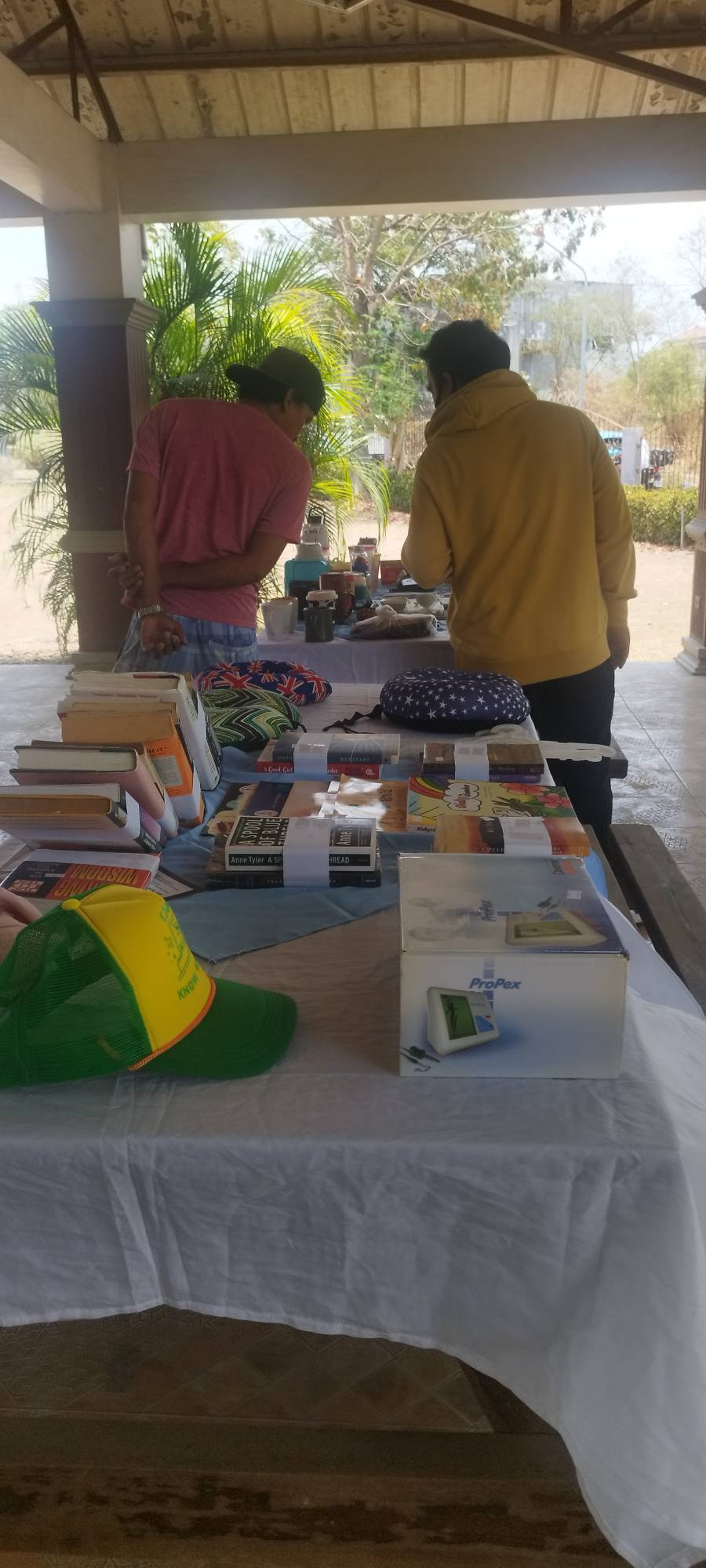 Garage Sale for a Cause: Turning Preloved Items into Brighter Futures
