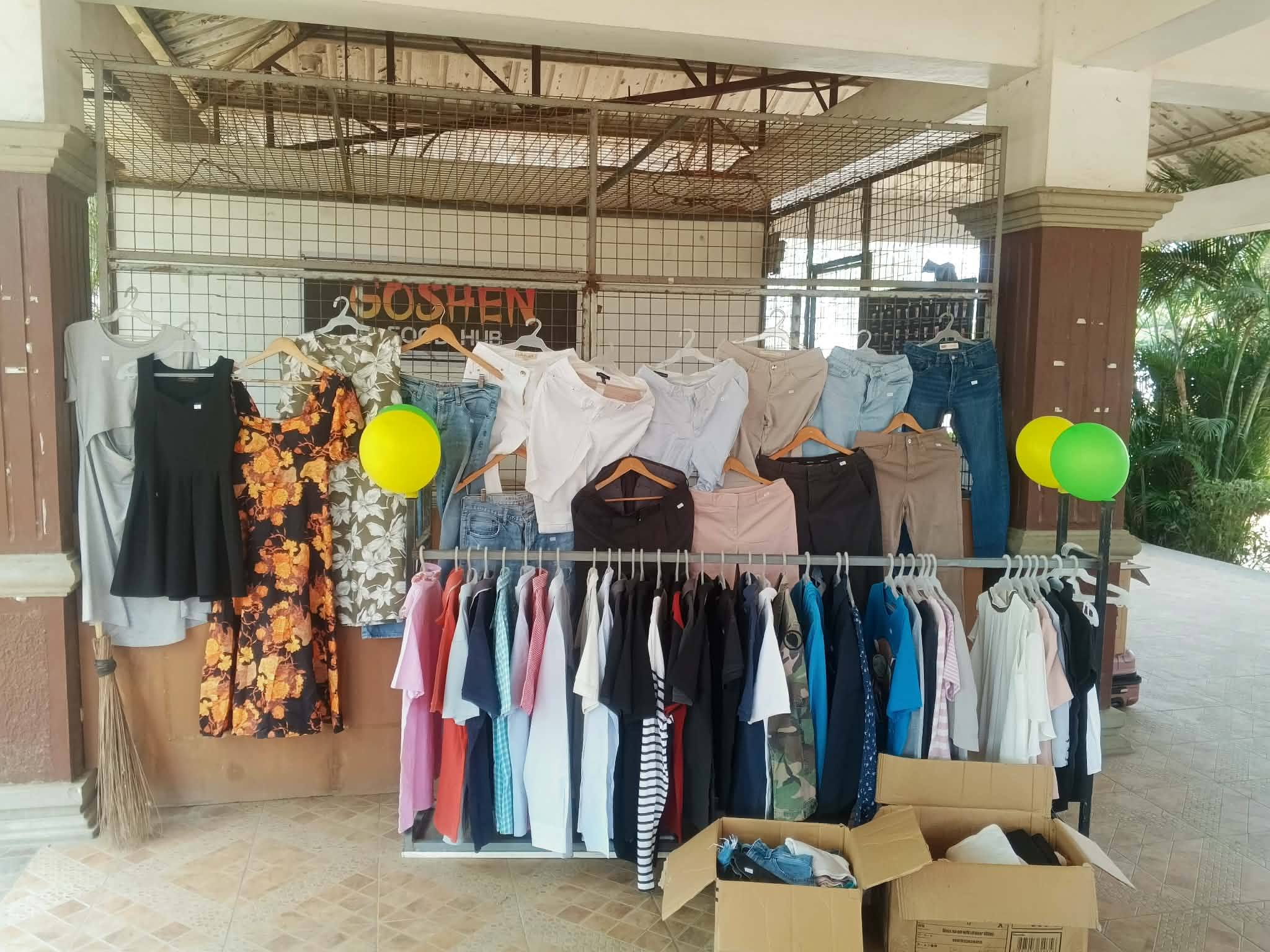 Garage Sale for a Cause: Turning Preloved Items into Brighter Futures