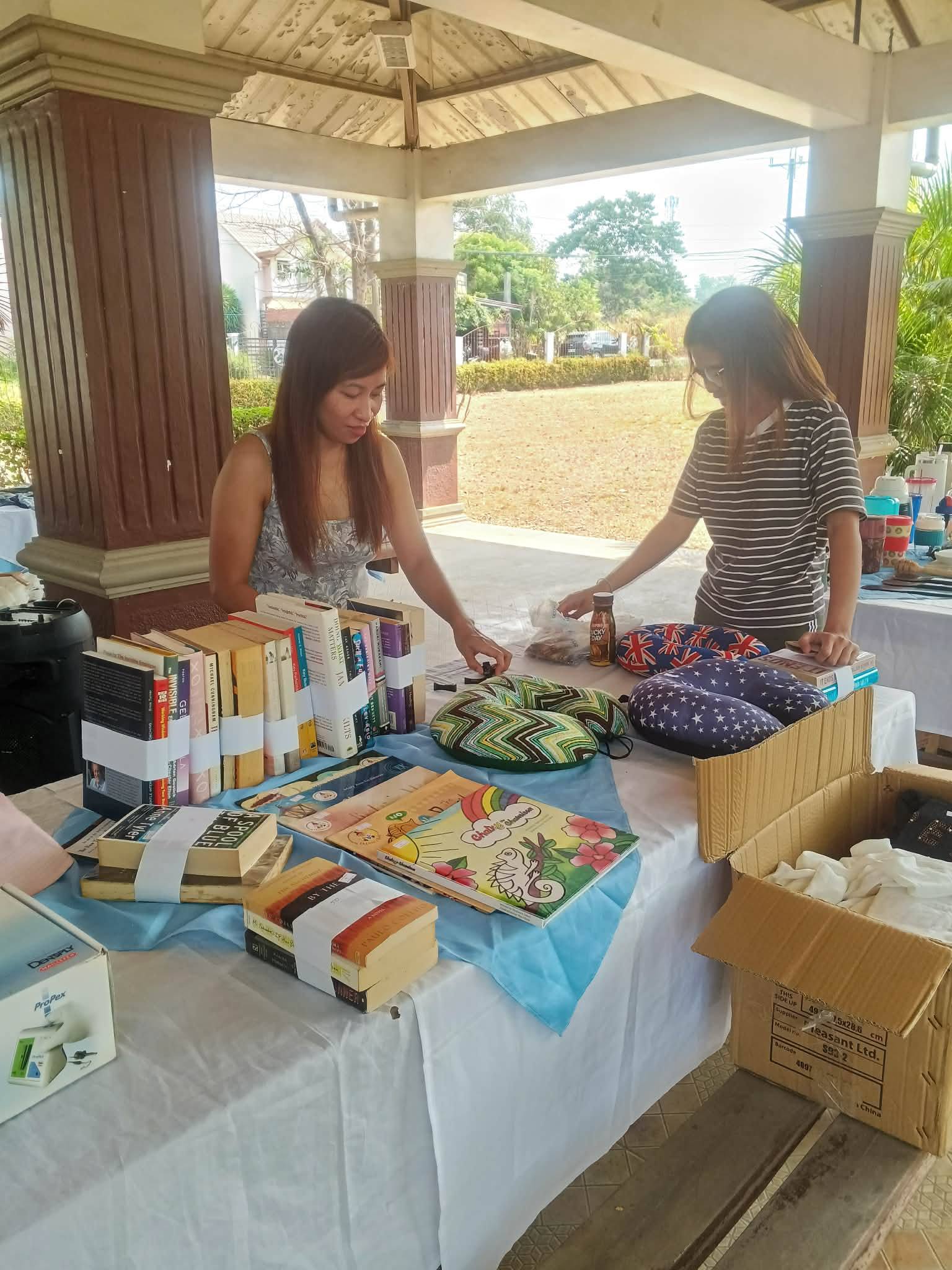 Garage Sale for a Cause: Turning Preloved Items into Brighter Futures