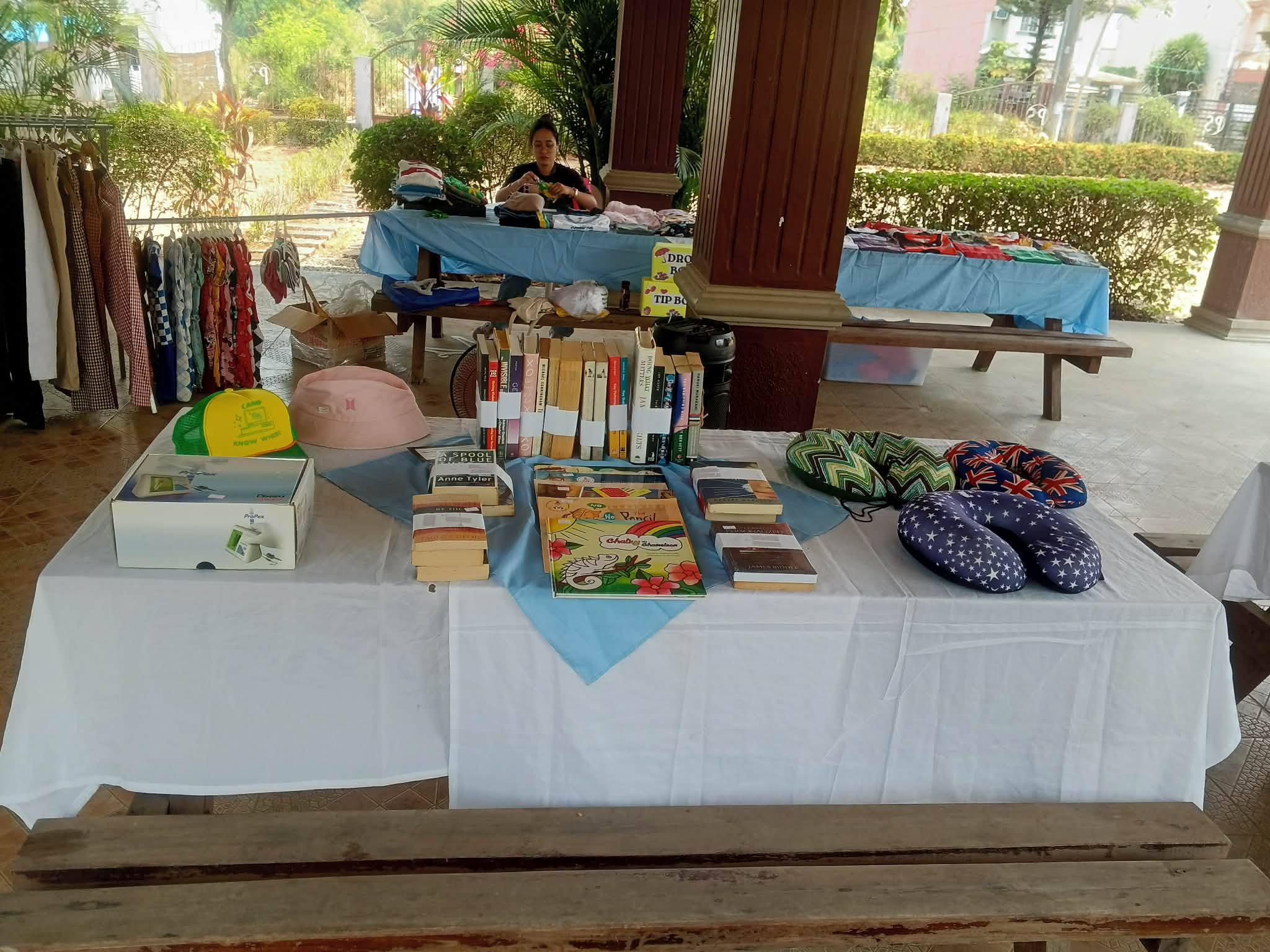 Garage Sale for a Cause: Turning Preloved Items into Brighter Futures