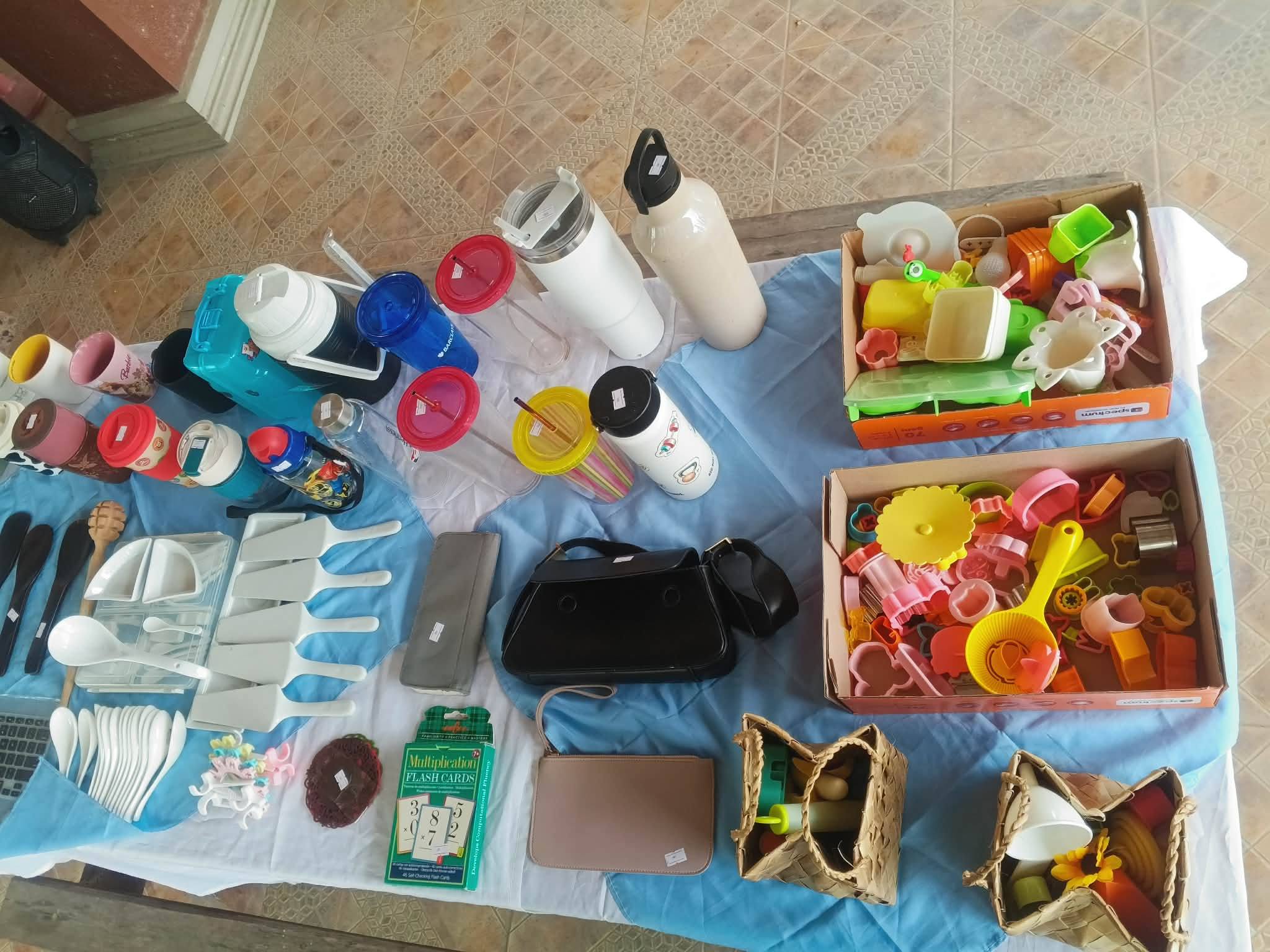 Garage Sale for a Cause: Turning Preloved Items into Brighter Futures