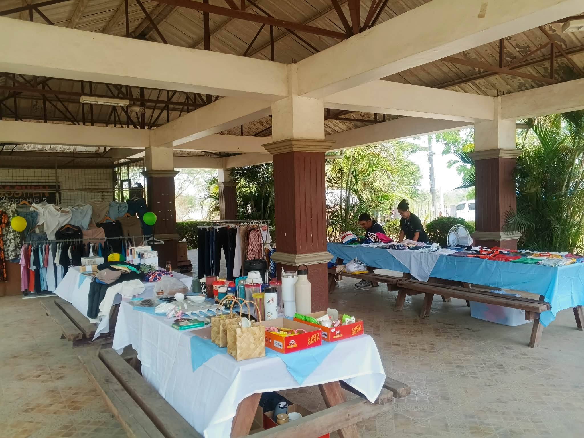 Garage Sale for a Cause: Turning Preloved Items into Brighter Futures