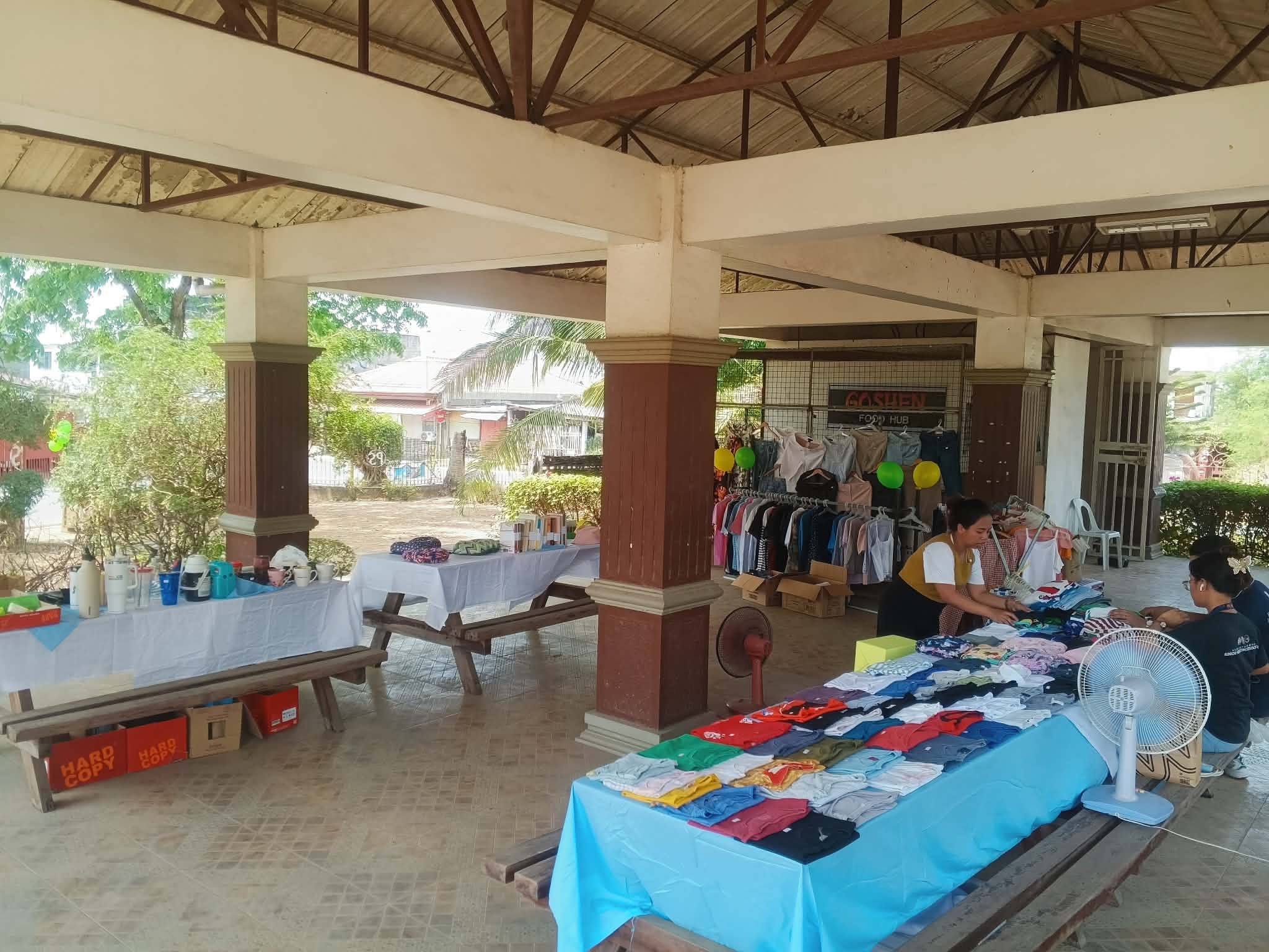Garage Sale for a Cause: Turning Preloved Items into Brighter Futures
