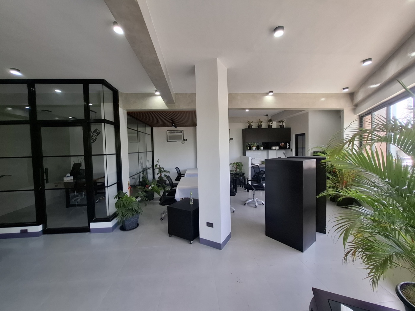 Grand Opening and Blessing: New Office of First Sarmiento Property Holdings, Inc.
