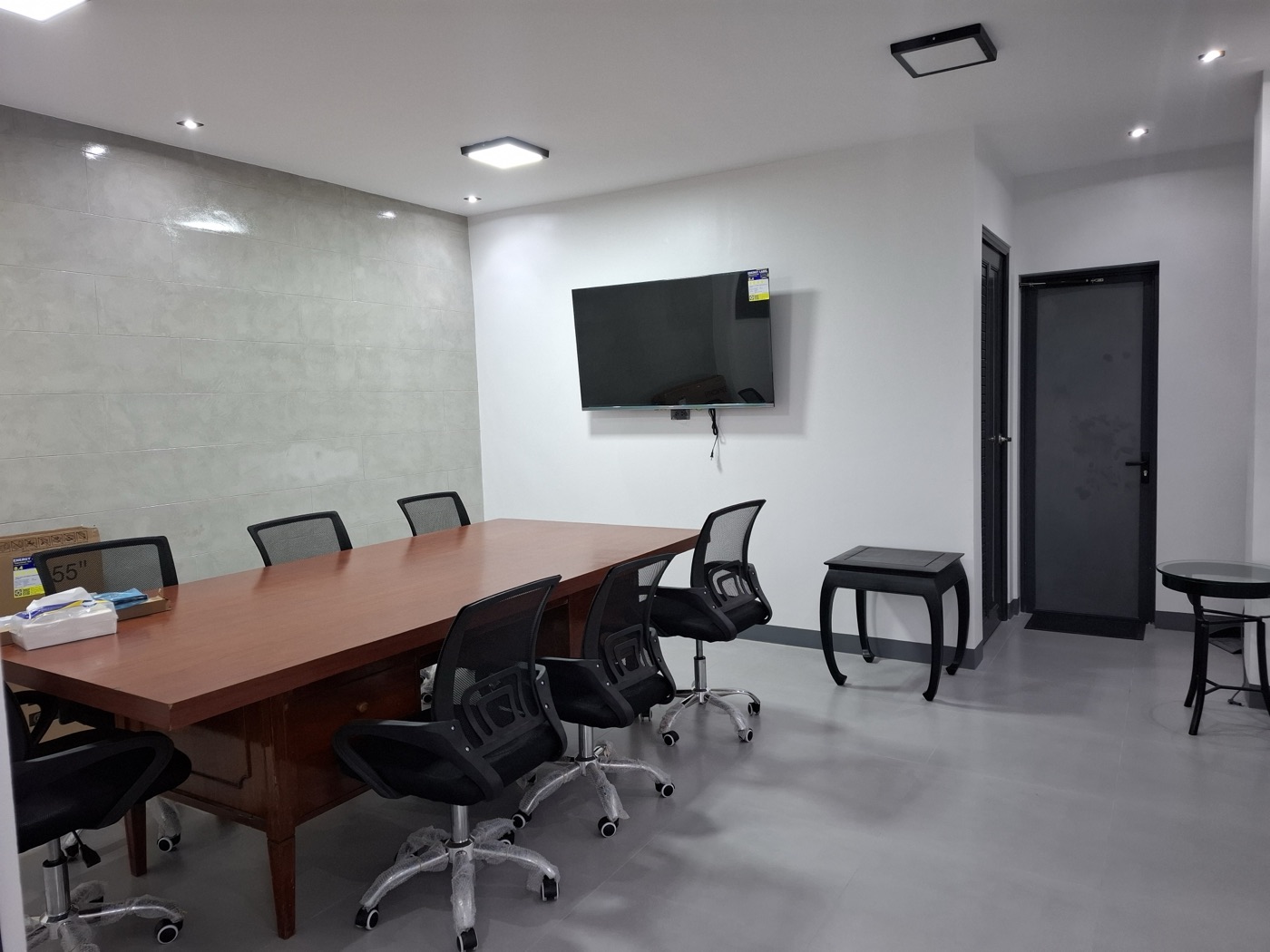 Grand Opening and Blessing: New Office of First Sarmiento Property Holdings, Inc.
