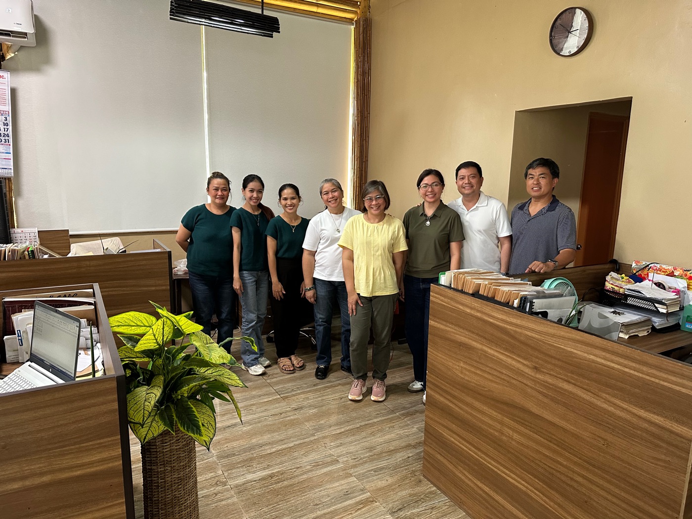 MOU Signing: FLP and MHSD