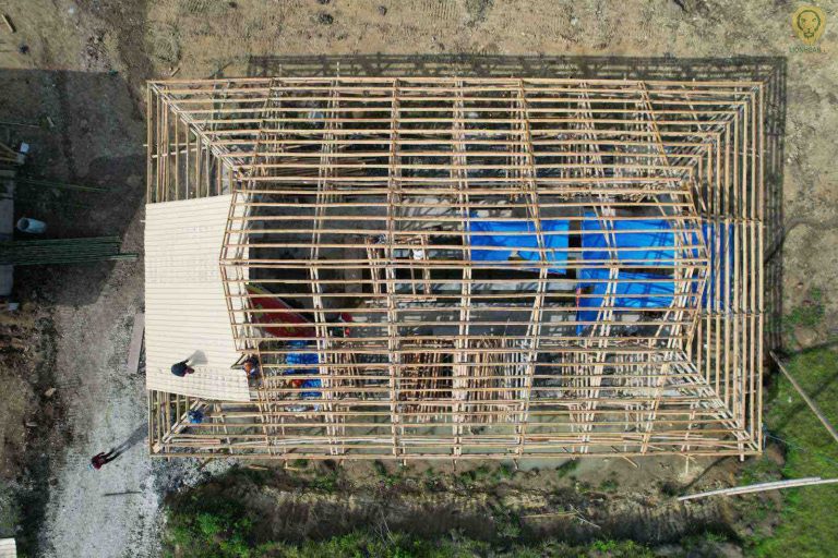 New Bamboo Treatment Facility in Maguindanao to Support Mindanao Sustainable Housing Effort